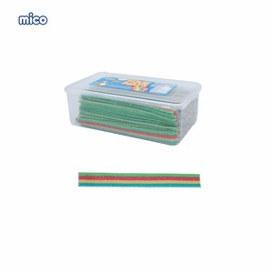 Questi Deliziosi e Colorati Caramelle Gommose Acide Sono Molto Apprezzati dai Bambini e Sono un'Ottima Scelta per uno Spuntino. - Product Image 1