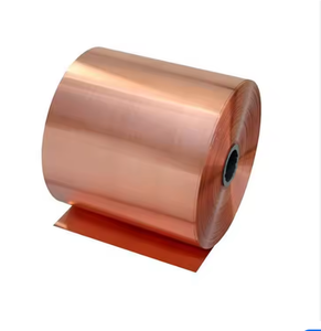 Bobina de Cobre C17200 de Alta Resistencia, Espesor de 0.13-3.0 mm, Servicios de Soldadura y Corte, Espesor Personalizable para Construcción - Product Image 4