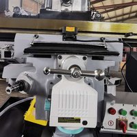 Prix d'usine pas cher petite fraiseuse verticale 4HW fraiseuse de paillasse