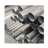 1 pouce 304 304l 316 316l 306 alliage métallique sus304 tuyau flexible en acier inoxydable sans soudure liste de prix de tuyau