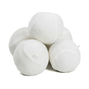 Bolas <span class=keywords><strong>de</strong></span> Lana Económicas al por Mayor, Bolas Suaves para Secadora que Evitan que la <span class=keywords><strong>Ropa</strong></span> se Enreda, Mantienen la <span class=keywords><strong>Ropa</strong></span> Suave y Esponjosa - Product Image 2