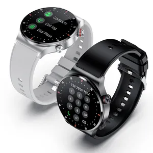 Made in China qw33 Smartwatch 1,28 "IPS magnetische Absaugung drahtlose NFC weibliche physio logische Zyklus uhr PK t800 ultra hk8 promax