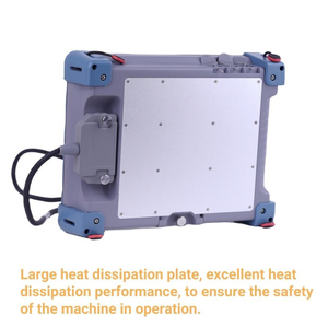 Système de diagnostic ultrasonique vétérinaire tenu dans la main de <span class=keywords><strong>scanner</strong></span> d'ultrason pour l'usage de cheval de bétail - Product Image 3