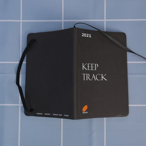 High Quality Custom Wholesale logo Printed Pu <b>Leather</b> Notebook Spiral Notebook Pu <b>Leather</b> <b>Binder</b> Notebook - Product Image 1