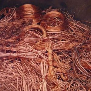 Chatarra de Alambre de Cobre Rojo con una Pureza del 99.9% Suministrada Directamente de Fábrica al Precio Más Bajo - Product Image 4