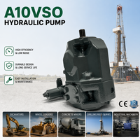 Pompe hydraulique A10VSO18 DR/31R-VPA12N00 A10VSO100 DRG/31R-VPA12N00 A10VSO140 DRG/31R-VPB12N00 A10V O100 DFLR/31R-VSC62N00