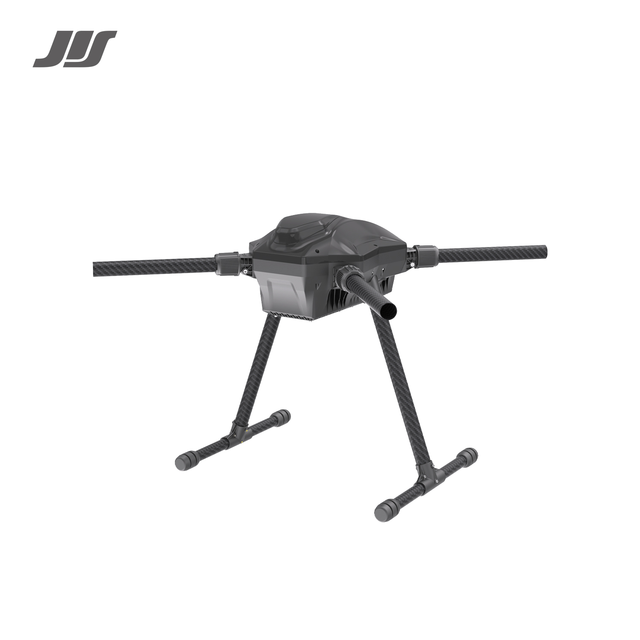 JIS M40 Light Industrial Drone Platform GPS RTK Compatible for Aerial Survey 3kg Capacity Foldable Design Industrial UAV Parts
