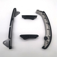 13506-31040 12 buah Kit rel Tensioner rantai waktu untuk TOYOTA LAND CRUISER PRADO FJ CRUISER 4RUNNER LEXUS GX400 4.0 V6 1GRFE