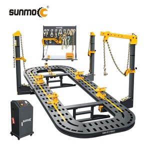 Sunmo Promotion Prix Usine Équipement de Redressage de Châssis 360 Car-O-Liner pour Réparation de Carrosserie Automobile, Machine à Cadre pour SM-E1100 Frame C - Product Image 3