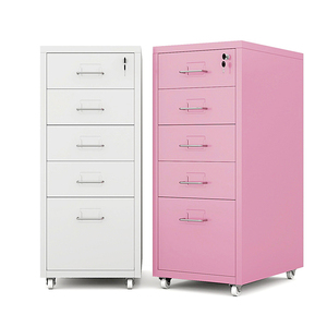 Armoires de Rangement Multi-Tiroirs Colorées (3/4/5/6 Tiroirs) <span class=keywords><strong>en</strong></span> Gros Direct Fabricant : Meubles <span class=keywords><strong>Commode</strong></span> Tendance - Product Image 1