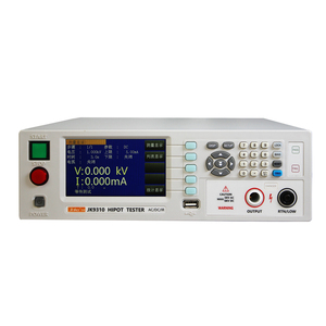 Testeur d'isolation de tension JK9310 JK9320 JK9310B avec écran TFT-LCD - Product Image 1