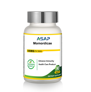 Comprimé de poivre de moine végétalien d'OEM adultes soutient l'équilibre intérieur comprimé de Momordicae - Product Image 2