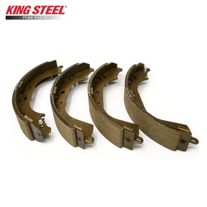 KINGSTEEL OEM 04495-60070 0449560070 Fabrication de plaquettes de frein de haute qualité, jeu de plaquettes pour pièces automobiles pour Land Cr - Product Image 5