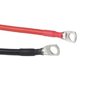 50A การถ่ายโอนพลังงานพีวีซี2ทางปลั๊กแบตเตอรี่เชื่อมต่อได้อย่างรวดเร็ว8AWG 1.64ฟุตกันน้ำสำหรับการใช้งานในบ้าน - Product Image 2