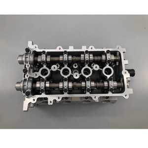 Producto Nuevo: Cabeza de Cilindro de Motor de Aluminio G4LC G4LA, Completamente Nueva, Piezas de <span class=keywords><strong>Auto</strong></span> para Autos Coreanos Kia <span class=keywords><strong>I20</strong></span> RIO Picanto 2.0 - Product Image 5