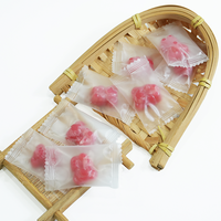 Bonbons gélifiés personnalisés pour la santé, saveur fruits mélangés, pour les soins de santé