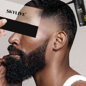 Tarjeta Moldeadora Negra para Cabello, Herramienta Multiusos para Peinado, Spray de Color para Bordes, Marca Privada, Tarjeta de Medición para Barbería - Product Image 5