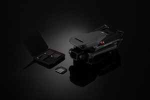 ชุดฟิลเตอร์พลาสติกแบบปรับความหนาแน่นแสง ND8-ND64 สำหรับกล้อง Mavic 3 Classic ควบคุมการถ่ายภาพแบบ Time Lapse และ Cinematic - Product Image 5