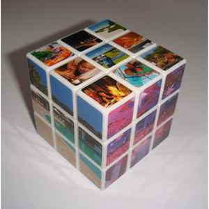 Cubo de Rubik 3x3, juguete mágico profesional para jóvenes, unisex, de 8 a 13 años, origen Cixi Zhejiang JY 8160 - Product Image 4