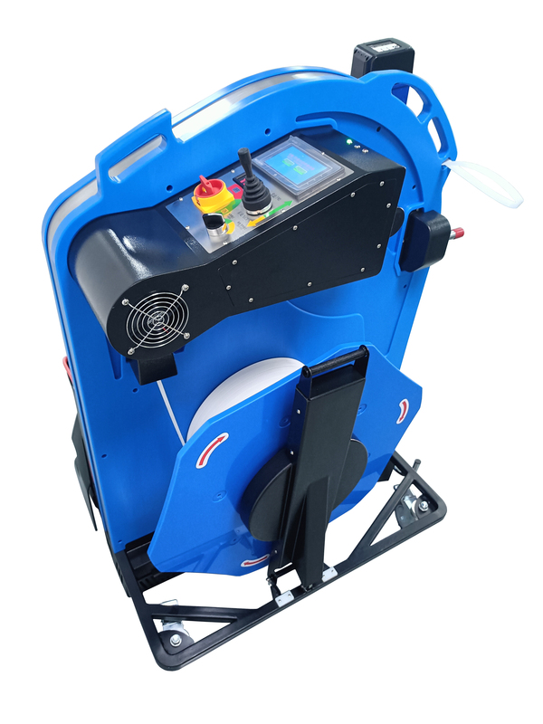 Automatic Pallet Threading Machine PET PP