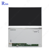 Écran LCD RISS 1366x768 HD N156B6-L0B 40 broches LVDS 15,6 pouces pour ordinateur portable, écran de remplacement LED