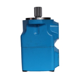 Heavy Duty Hydraulic Motor 25M 35M 45M 50M255A-11C20 50M 26M 36M 46M 51M Low Vibration Vane Motor - Product Image 1