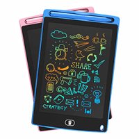 8.5 ''8.5 pouces couleur unique LCD numérique écriture dessin tablette Pad graphique EWriter conseils bloc-notes