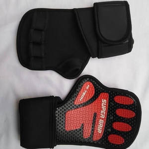 Guantes de Gimnasio Personalizados Antideslizantes para Entrenamiento, Ejercicio, Fitness, Levantamiento de Pesas - Product Image 3
