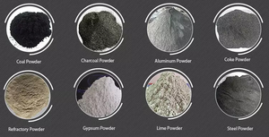 Presse à charbon multi-moules en nid d'abeille pour briquettes rondes <span class=keywords><strong>et</strong></span> carrées – <span class=keywords><strong>Prix</strong></span> usine - Product Image 6