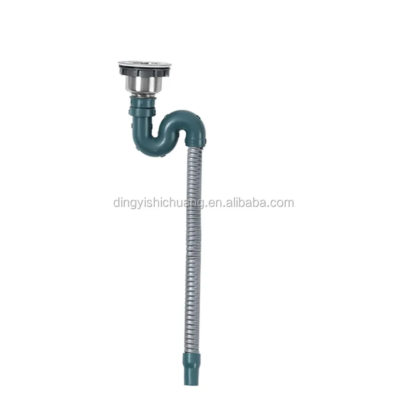 Manufacturer wholesale price sink fittings, sewer pipes, filters