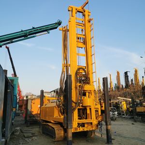 Gebruikt HD600 <span class=keywords><strong>Hongda</strong></span> goedkope, goed werkende, tweedehands boormachine waterputboorinstallatie - Product Image 3