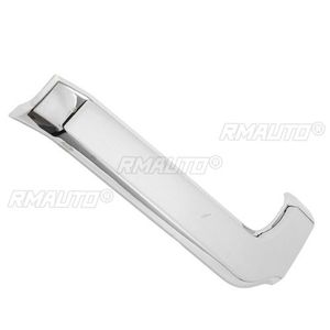 Moldura Decorativa Cromada Inferior para Parachoques Delantero de Mitsubishi Pajero Montero V93 V97 V98 2015 2016 2017 - Product Image 5