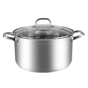 Réchaud alimentaire Pentole Prestige Casserole Arcoflam Casserole en acier inoxydable Casserole - Product Image 2