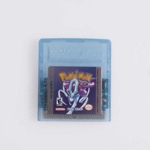Cartucho de Juego Pokemene de 7 Colores, Alta Calidad, Gran Venta, para Tarjetas GBT GBCT para Game Boy - Product Image 4