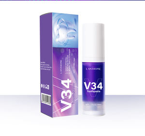 <span class=keywords><strong>Dentifrice</strong></span> rapide blanc sans fluorure Mousse blanchissante efficace pour les dents Nettoyage d'hygiène buccale Enlever le plastique multi-usages - Product Image 5