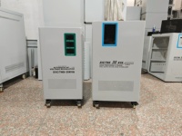 Stabilisateur/Régulateur de tension automatique AC monophasé en cuivre SVC série TND 20 KVA 220/230 Volts 50/60 Hz