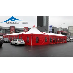 10 х 10 м новые уличные большие палатки для мероприятий каркасные палатки для свадеб алюминиевые палатки сверхмощные для вечеринок на открытом воздухе