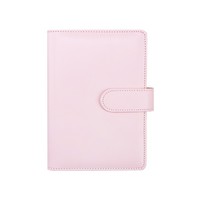 Carnet de notes A6 à couverture rigide en cuir Office 2025, journal, agenda, papeterie mignonne, impression personnalisée, accessoires scolaires