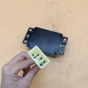 Contrôleur d'essuie-glace 543-00106, Relais temporisé 54300106, 2537-9008 pour pièces de moteur DX225LC DH220-5 220LC-V - Product Image 4