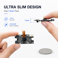 Module de scanner de code QR USB en libre-service XT206H pour machines de jeu, module de scanner QR USB Plug and Play