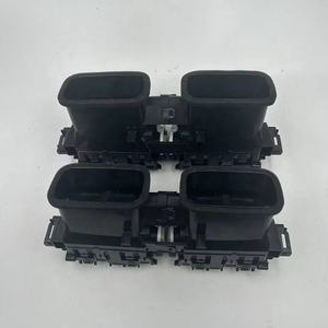 <span class=keywords><strong>Grille</strong></span> de ventilation de climatisation <span class=keywords><strong>intérieure</strong></span> pour tableau de bord automobile pour Toyota LC150 2010-2013 2014-2017 - Product Image 2