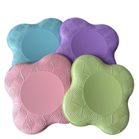 Coussin épais pour genoux de yoga, tapis de soutien antidérapant pour l'exercice et la protection des articulations