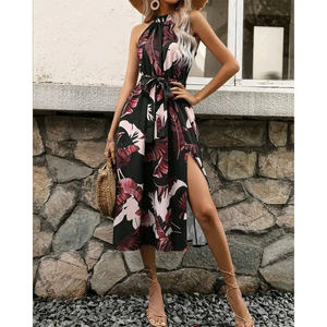 Vestido Mini Sexy Ajustado de Fábrica Directa para Mujer, con Cuello en V, Tirantes Finos, Lentejuelas, Ajustado, para Fiesta, Club, Color Sólido, Vestido de Verano - Product Image 4