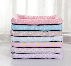 High Quality Indoor/<strong>Outdoor</strong> Cooling <strong>Bed</strong> for <strong>Dogs</strong> and Cats Modern Rectangle Summer Pet Mats Comfortable Ice Pads - Product Image 4