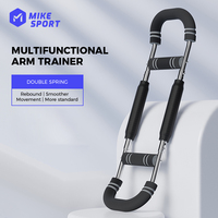 ODM Equipo de Fitness Ajustable, Entrenador de Brazos Giratorio Saker Twister, Expansor de Pecho, Power Shaker