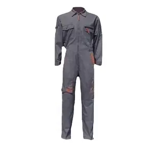 Bahçıvan tulumlar fabrika kaynağı iş üniforma erkek dayanıklı tulumlar yüksek kalite fabrika tedarik iş takım elbise