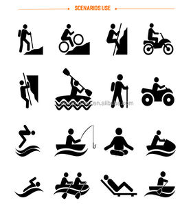 Benutzer definiertes Logo Wind dichte atmungsaktive Männer Marineblau Sturmhaube Gesichts maske Sturmhaube zum Skifahren - Product Image 4