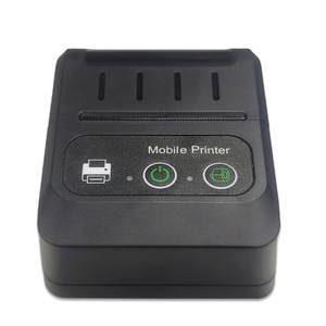 Xách Tay 58 Mét Mini Máy in <span class=keywords><strong>POS</strong></span> Máy in di động <span class=keywords><strong>USB</strong></span> giao diện cầm tay BT nhiệt Mini Máy in hóa đơn - Product Image 5