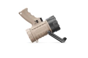 Hiệu suất cao 690lm IP67 không thấm nước dẫn đèn pin với 4 chế độ chiếu sáng có thể điều chỉnh đứng cho sử dụng công nghiệp tất cả các kịch bản - Product Image 3