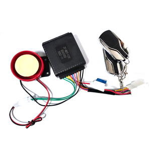 <span class=keywords><strong>Alarm</strong></span> Sepeda Motor Murah Sistem Keamanan <span class=keywords><strong>Alarm</strong></span> Mobil Elektrik 5 Baris 2 4 Steker - Product Image 6